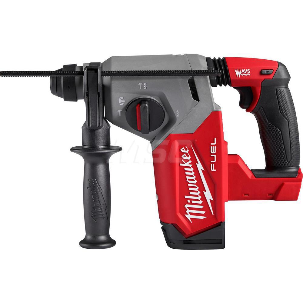 M18 FUEL&trade; 1" SDS Plus Rotary Hammer (Bare Tool) - Keyless Chuck