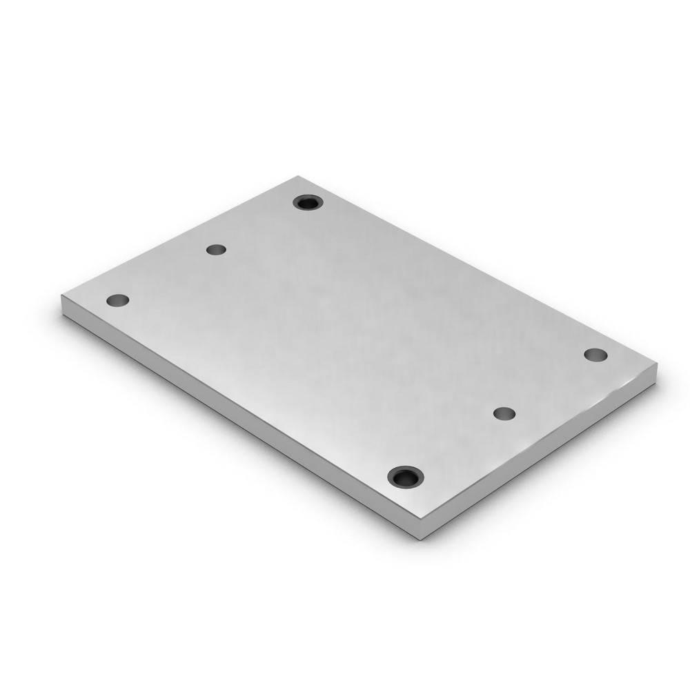 Jergens Side Pull Hoist Ring 7500 kg Capacity MSC Direct