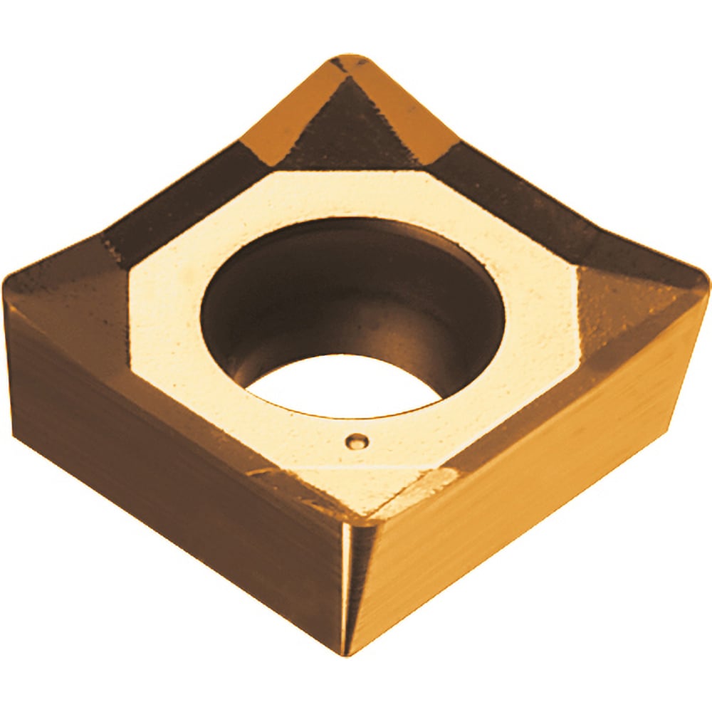 Turning Insert: SCGT32.51FN-ALU AK10, Solid Carbide