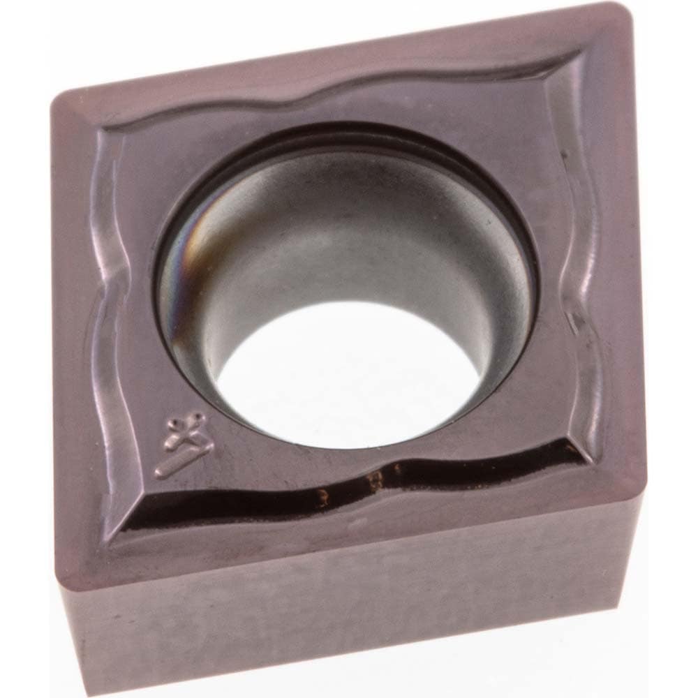 Turning Insert: CCGT21.50.5FNPS AM5020, Solid Carbide