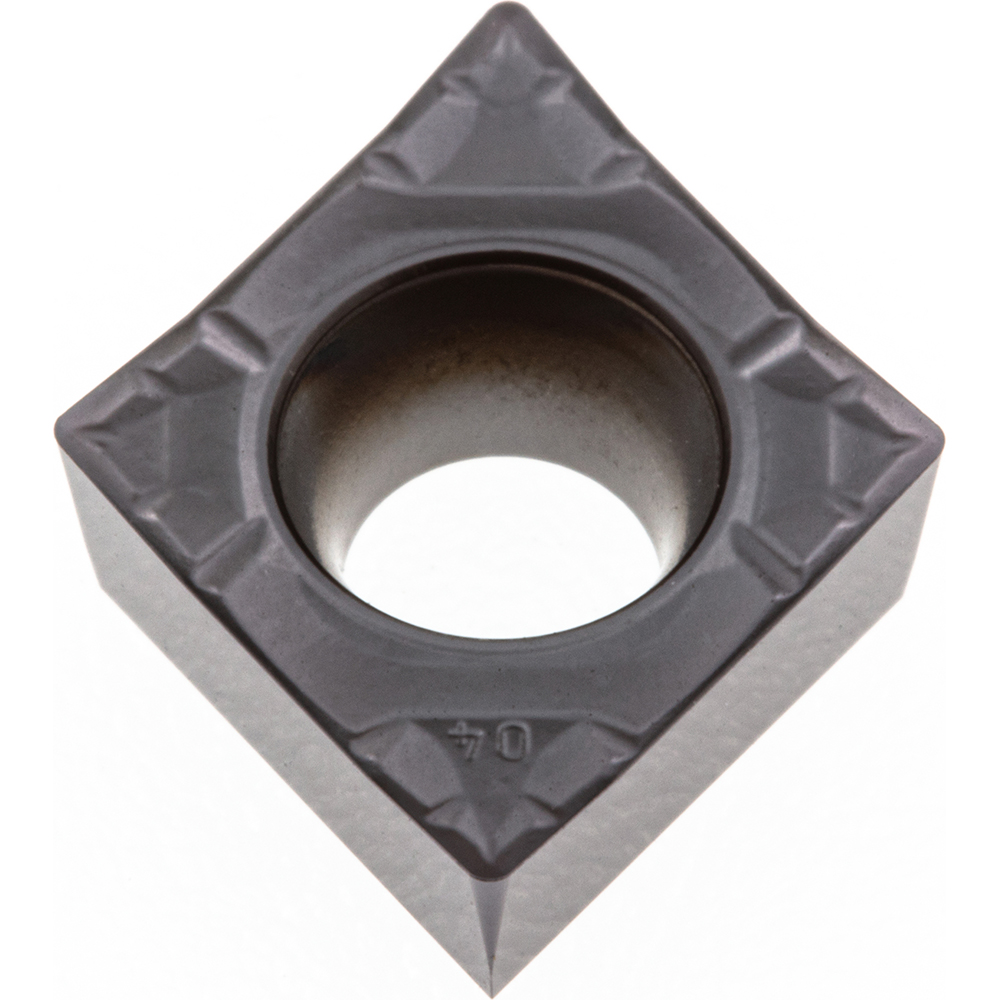 Arno Turning Insert DCGT32.52ANACB AM5120+, Carbide MSC Industrial