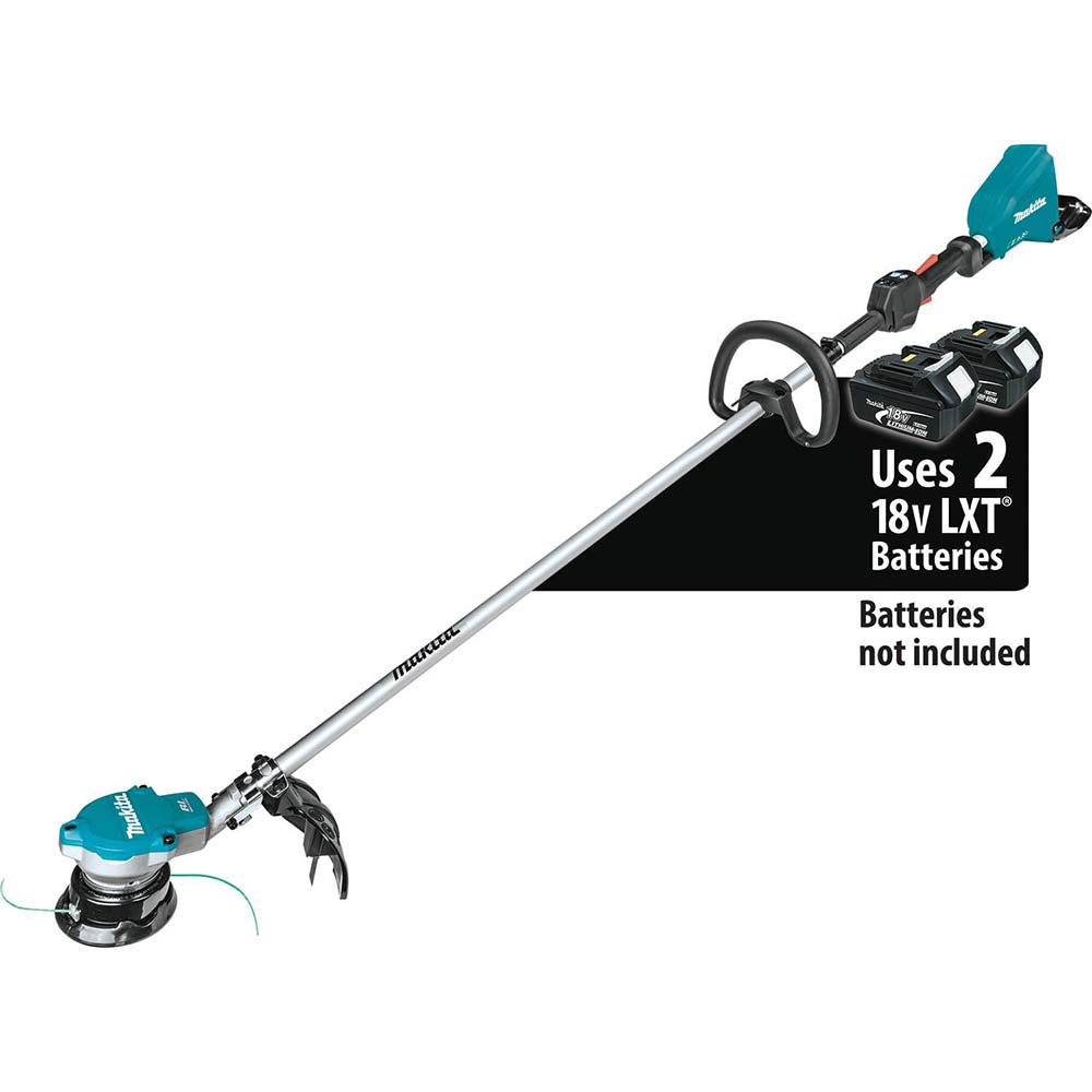 Makita Hedge Trimmer Cordless Power, 20" Cutting Width MSC Direct