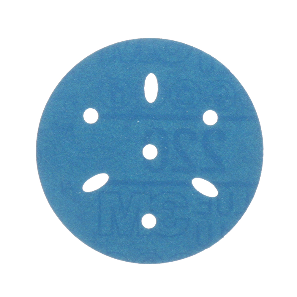3M - Hook & Loop Disc: 3