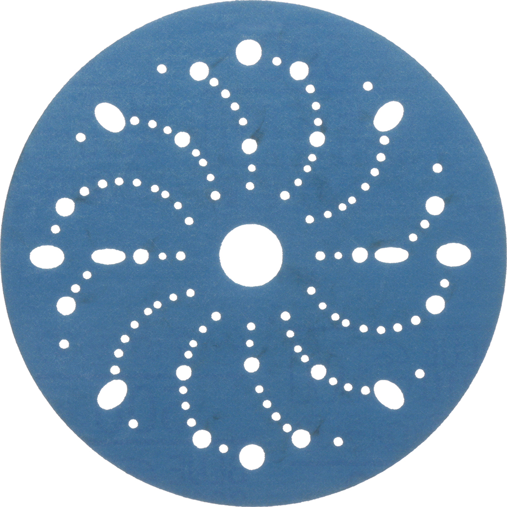 3M - Hook & Loop Disc: 6