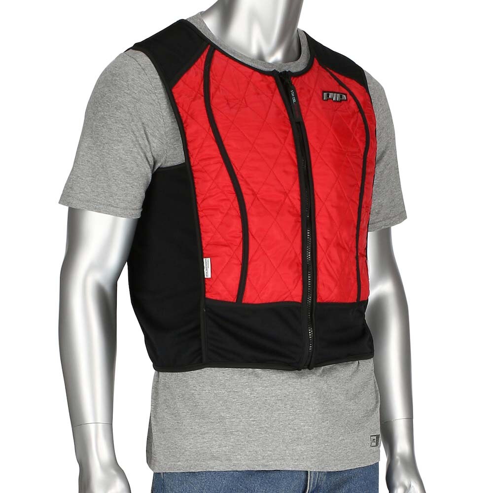 PIP Cooling Vests Cooling Type Evaporating Phase Change 