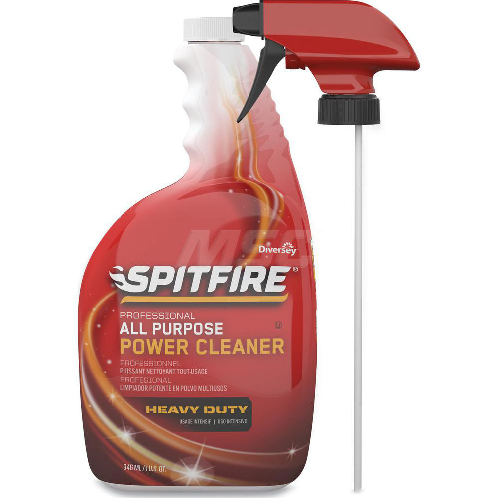 All-Purpose Cleaner: 32 oz Trigger Spray Bottle - Liquid, Fresh Crisp Pine Scent
