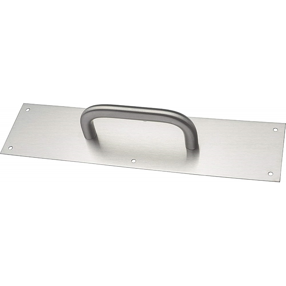 16 Inch Contemporary Stainless Steel Door Pull 