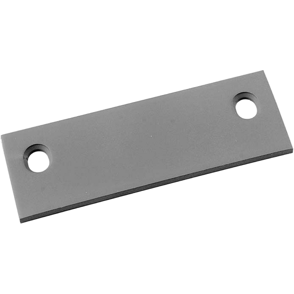 Yale Filler Plates; Type Frame Hinge Filler Plate; Length (Inch) 4