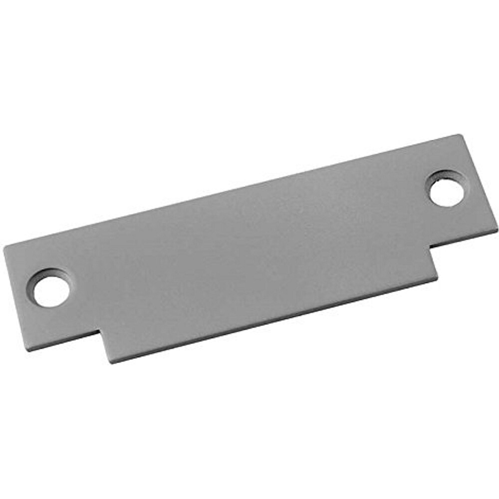 Filler Plates; Type: Strike Filler Plate ; Length (Inch): 4-7/8 ; Width (Inch): 1-1/4 ; Finish/Coating: Prime Coat