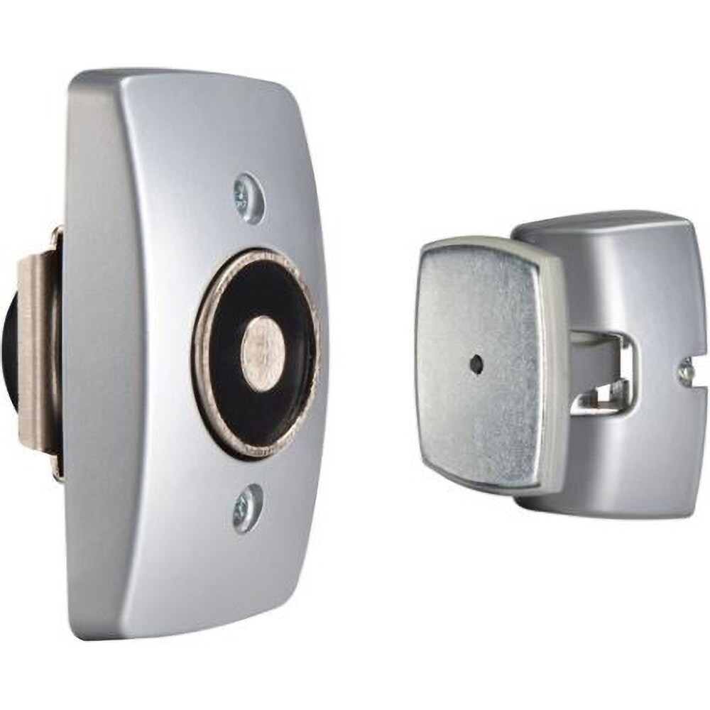 Holders; Overall Length: 12.00 ; Finish/Coating: Sprayed Aluminum ; Grade: 1 ; Stem Length: 3 (Inch)