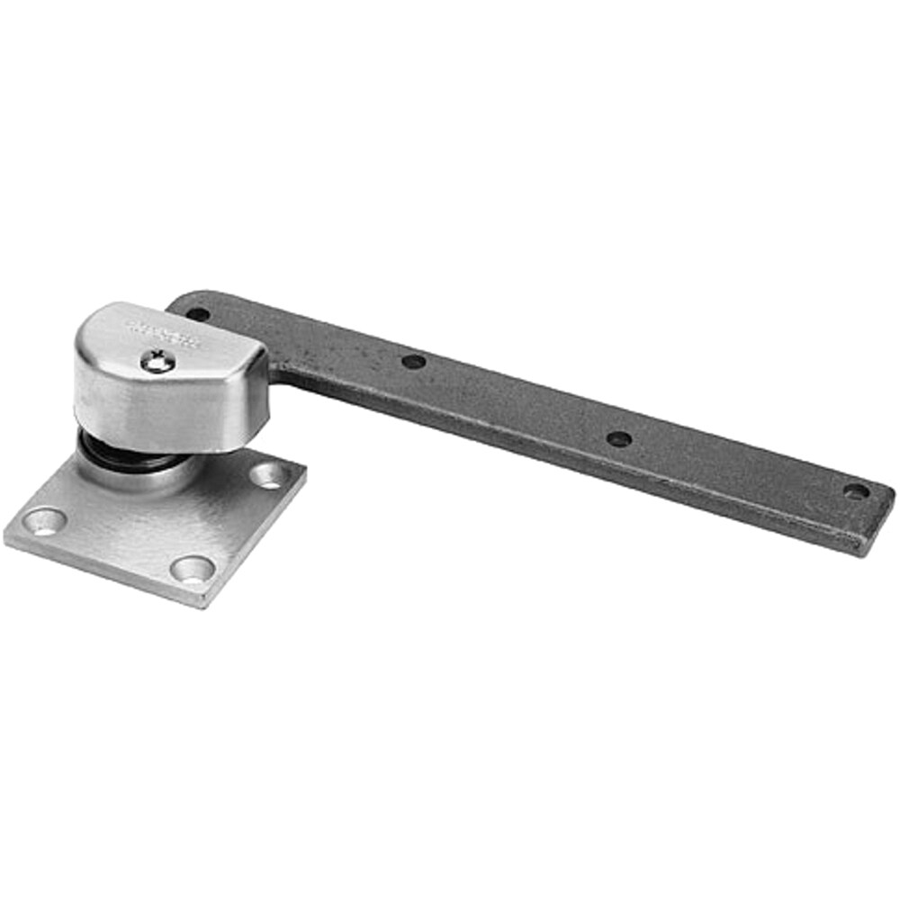 Pivot Hinges; Finish/Coating: Oil Rubbed Bronze ; Type: Offset Hung Regular Standard-Duty Pivot ; Hand: Left Hand ; Leaf Height: 4-1/4 (Inch); Length (Inch): 9-5/8 ; Length (Decimal Inch): 9.6250