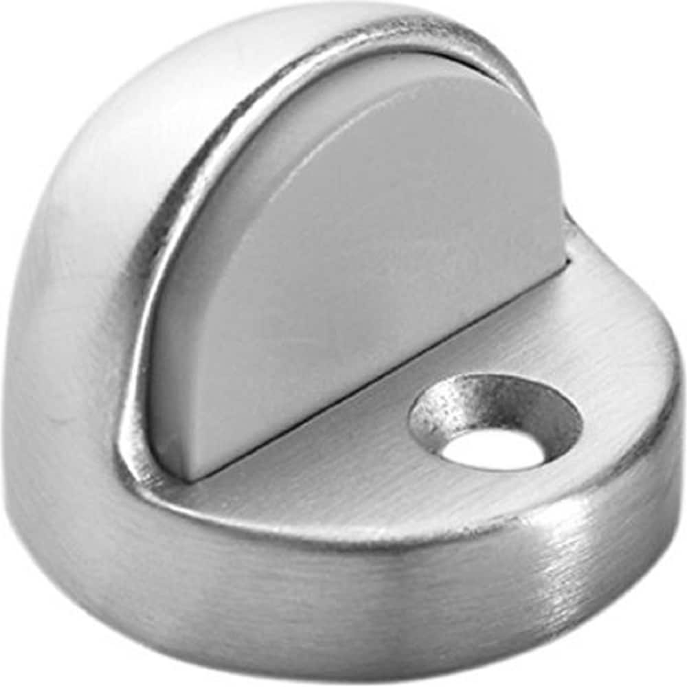 Rockwood - Stops; Type: High Dome Stop; Finish Coating: Satin Chrome 