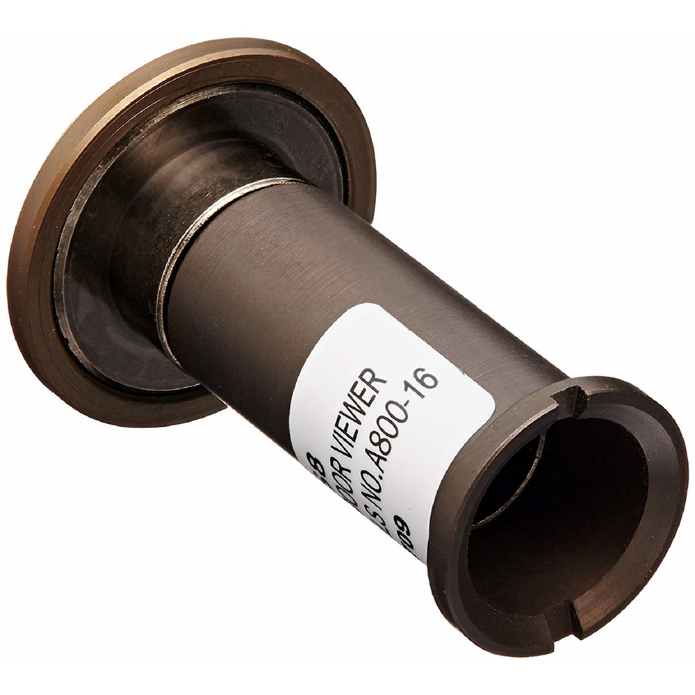 Yale Viewers/Peepholes; Viewing 190 deg. Door Viewer; Material