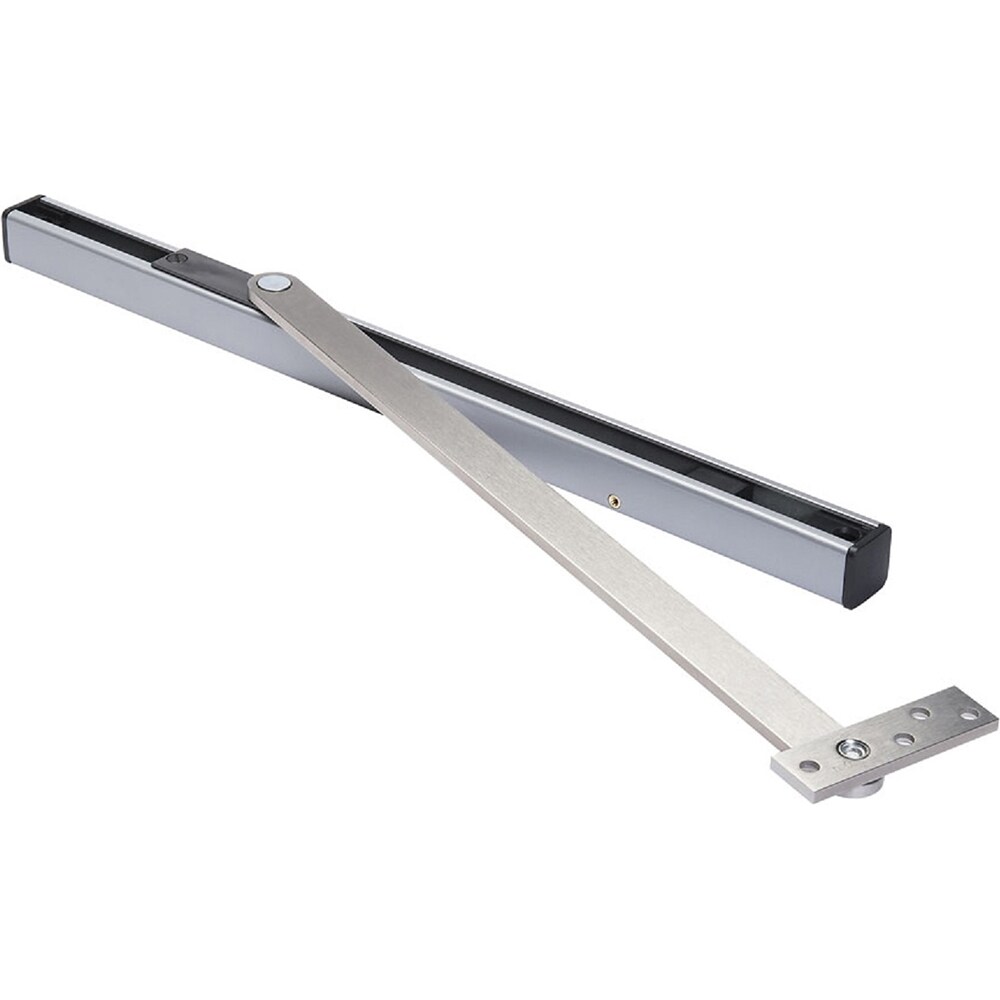 Holders; Overall Length: 1.50 ; Finish/Coating: Satin Stainless Steel ; Grade: 1 ; Stem Length: 3/8 (Inch)