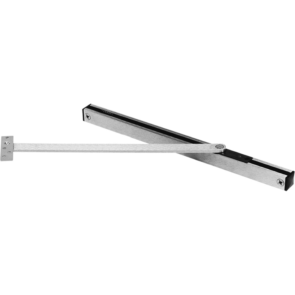Holders; Overall Length: 1.50 ; Finish/Coating: Satin Stainless Steel ; Grade: 1 ; Stem Length: 3/8 (Inch)