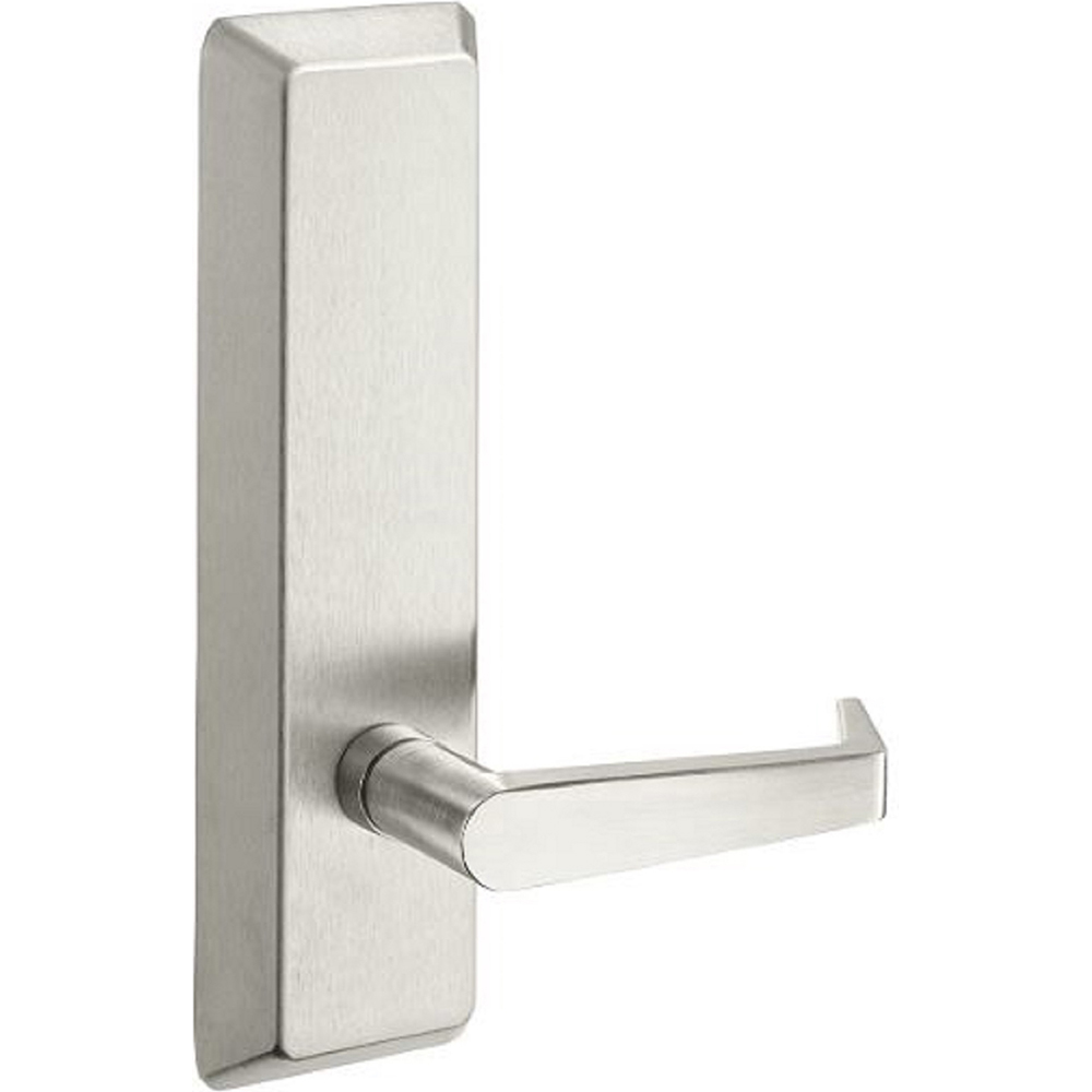 Yale Lockset Accessories; Type Escutcheon Trim; For Use With 1500, 2000, 7000 Series Exit