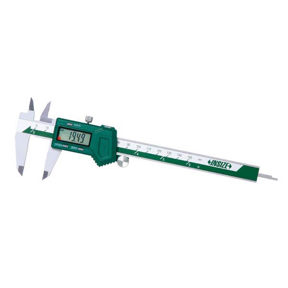 Insize USA LLC - Electronic Caliper: 300.00 mm, 12