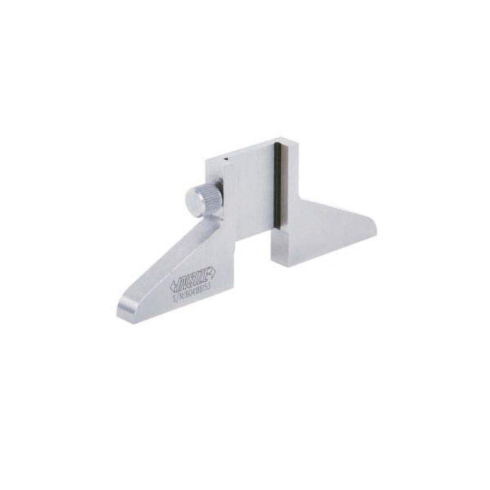 Caliper Depth Base Attachment: Use with Calipers with Beam Width 0.63" , Includes Case