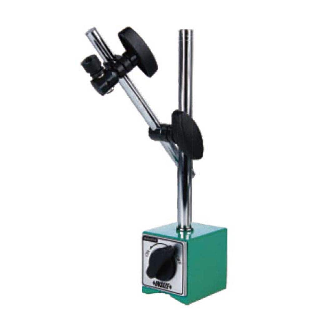 Insize USA LLC 6200-60 Test Indicator Magnetic Stand: Use with Electronic/Dial Indicators & Dial Test Indicators 