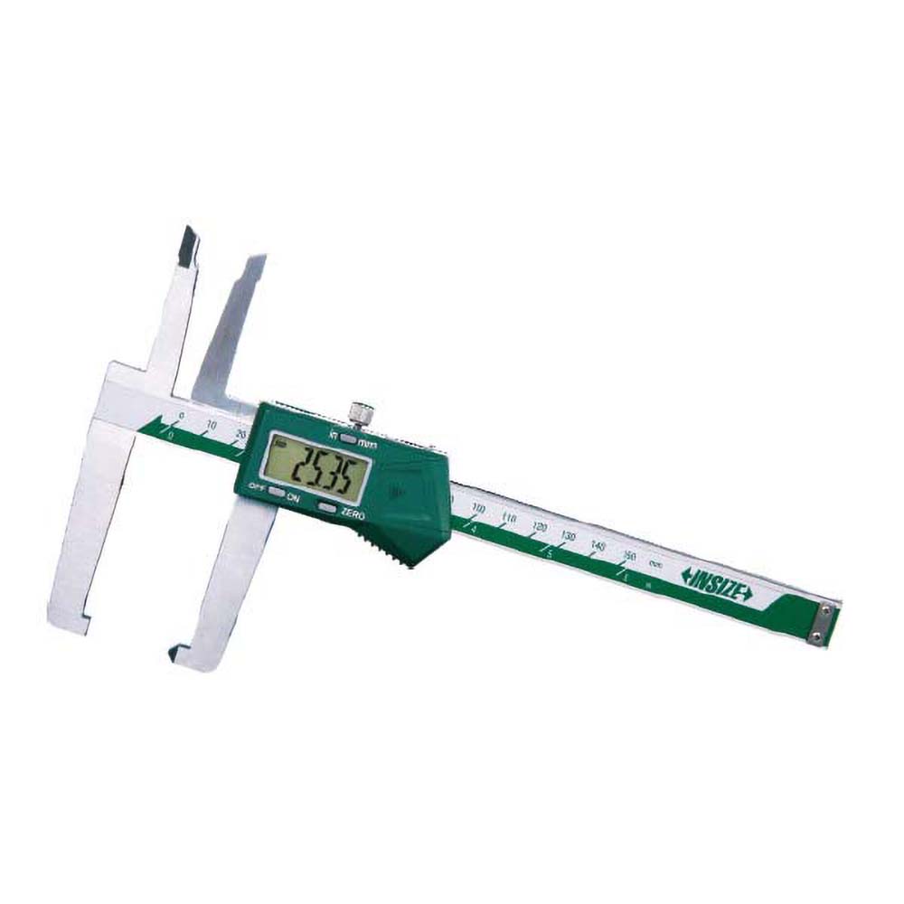 Insize USA LLC Electronic Calipers; Minimum Measurement (Decimal Inch