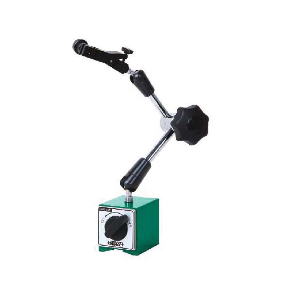 Insize USA LLC Test Indicator Universal Stand Use with Electronic/Dial Indicators