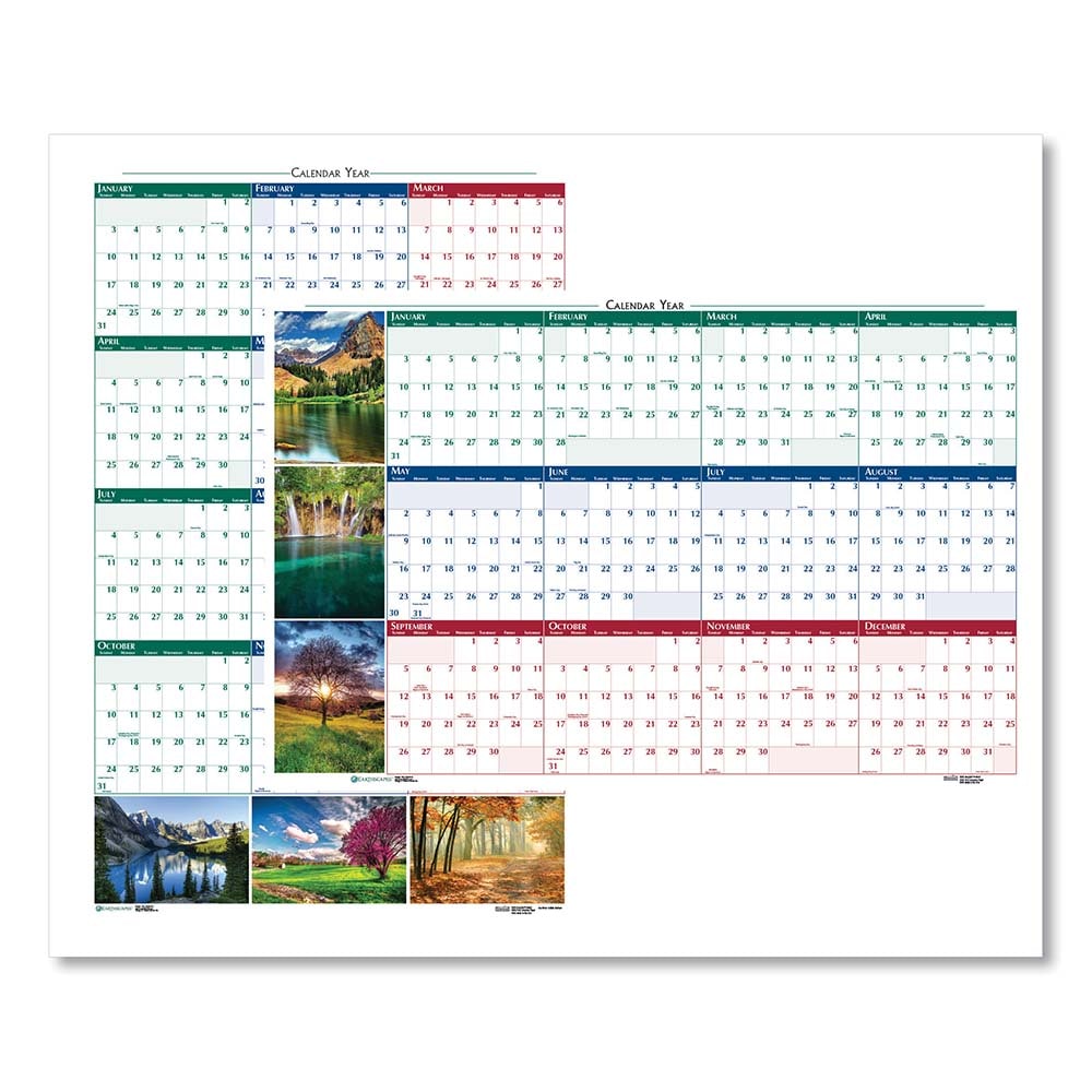 House Of Doolittle Wall Calendar Mscdirect Com