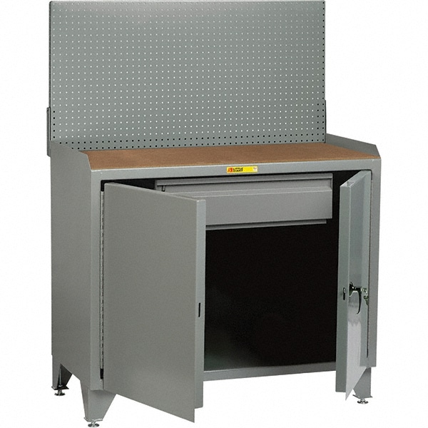 Little Giant® - Stationary Security Workstation: 48