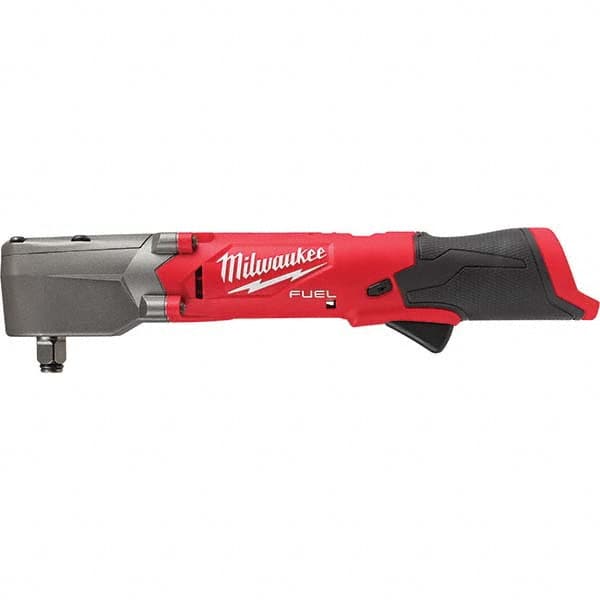 Cordless Impact Wrench: 12V, 1/2" Drive, 3,000 RPM