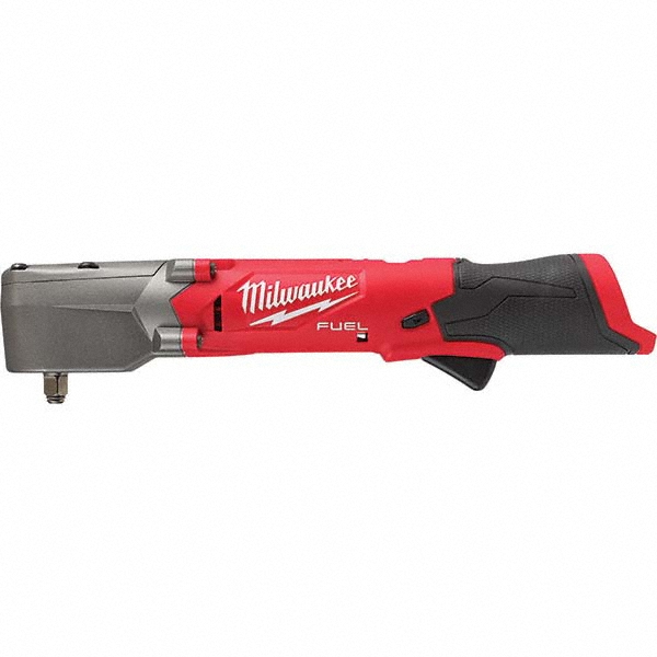 M12 FUEL&trade; 3/8" Right Angle Impact Wrench w/ Friction Ring (Bare Tool) - 3000 RPM, 220.00 Ft/Lb