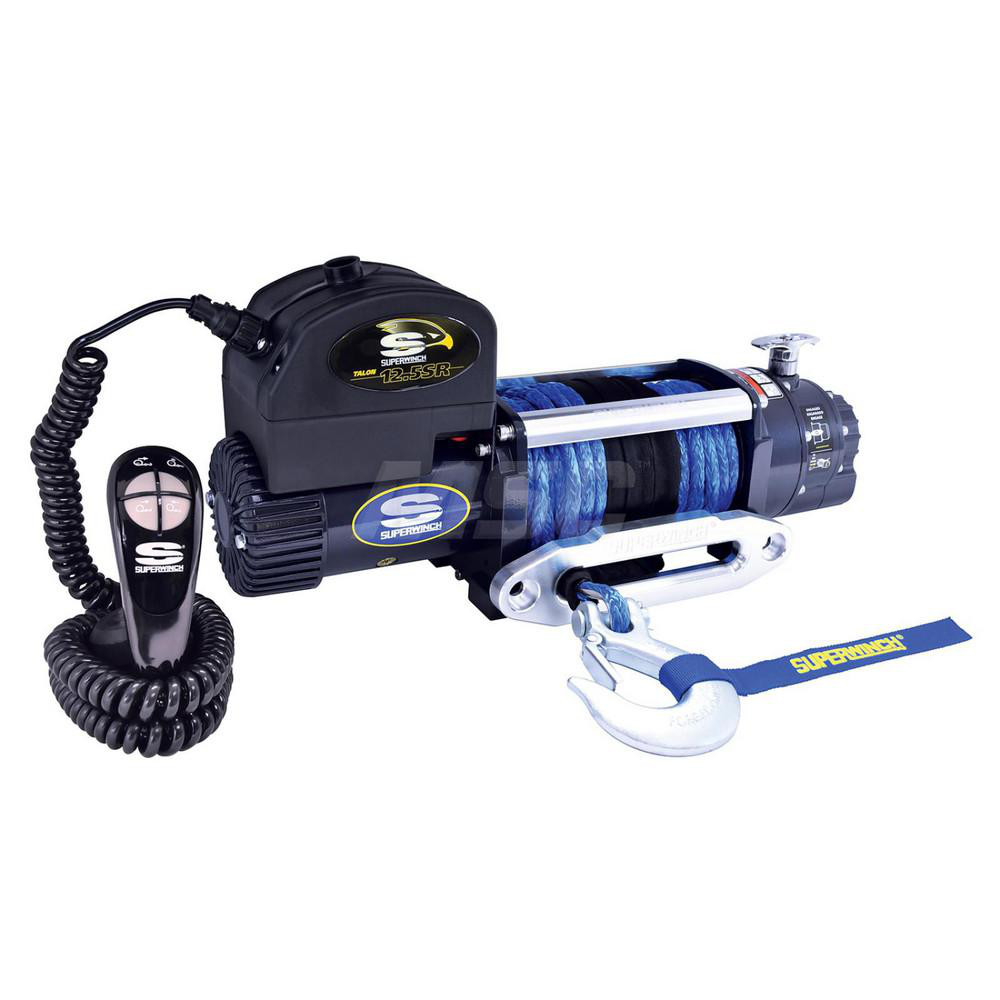 Superwinch Automotive Winches; Type HeavyDuty Recovery Winch ; Winch Type Recovery ; Winch