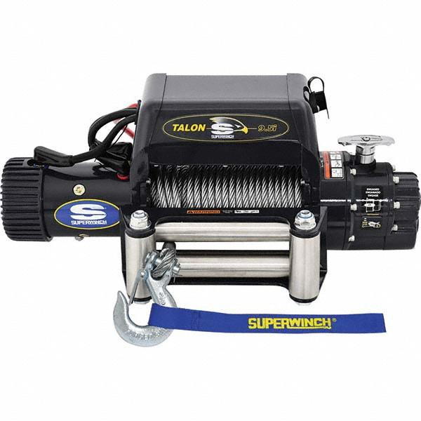 Superwinch Automotive Winches; Winch Type Recovery; Pull Capacity