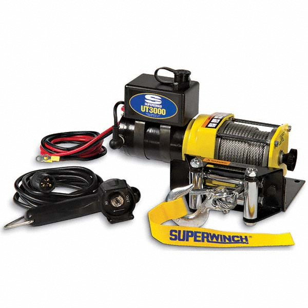 Superwinch Automotive Winches; Type DC Electric Winch; Winch Type