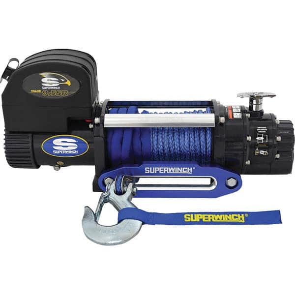 Superwinch Automotive Winches; Type HeavyDuty Recovery Winch