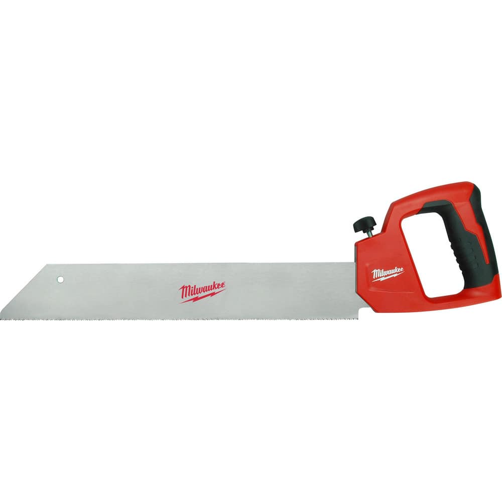 Handsaws; Blade Length: 18 in ; Replaceable Blade: Yes ; Features: Fast Cuts Through Tough Material; Rust Protection