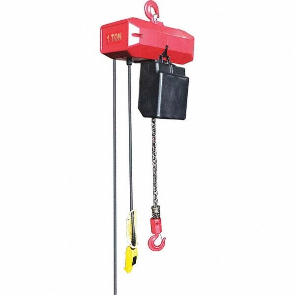 2000 Lb Electric Chain Hoist: