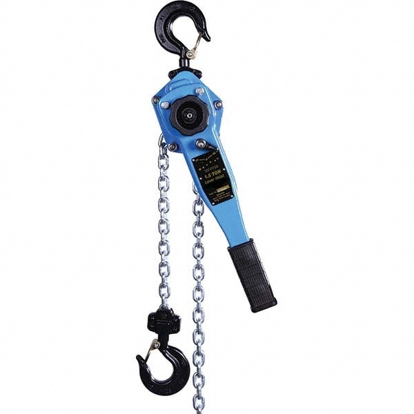 Manual Mini-Ratchet Lever Hoist