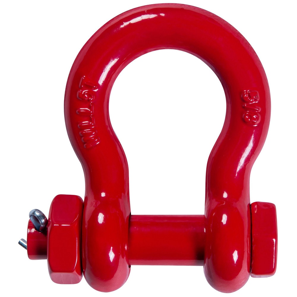 PRO-SOURCE - Anchor Shackle: Bolt Pin | MSC Industrial Supply Co.