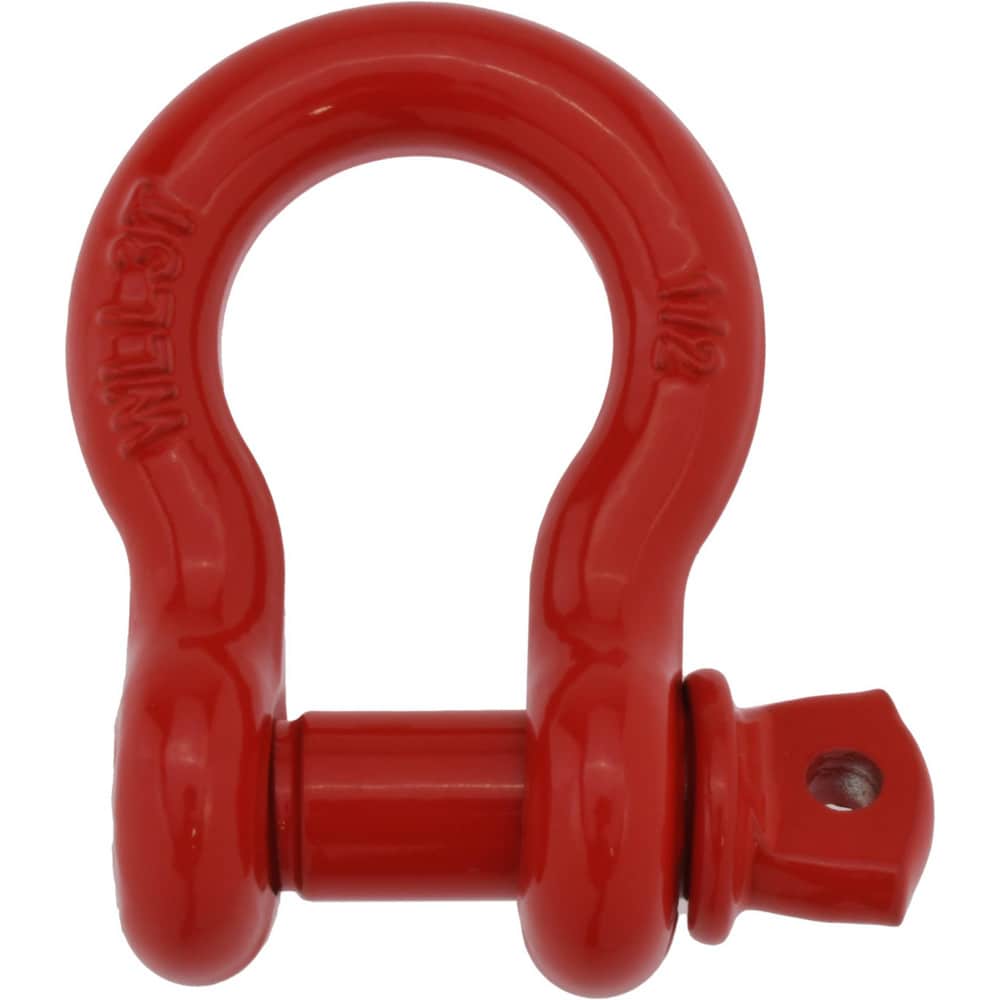 Anchor Shackle: Screw Pin