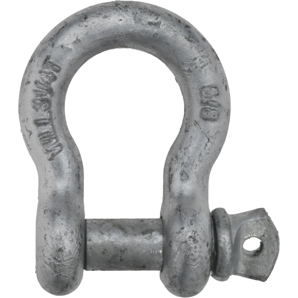 Anchor Shackle: Screw Pin