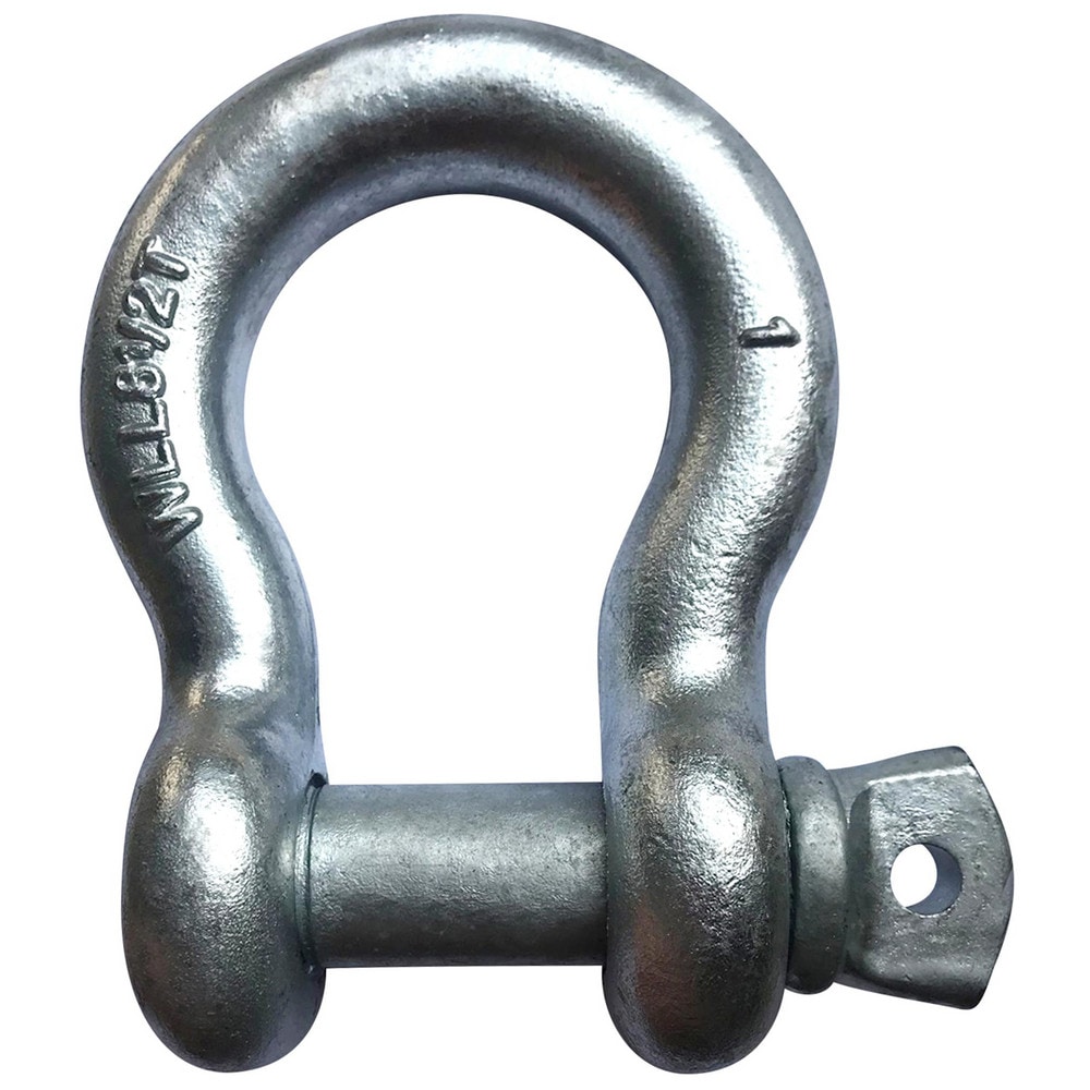 PRO-SOURCE PSXK011 Anchor Shackle: Screw Pin Image