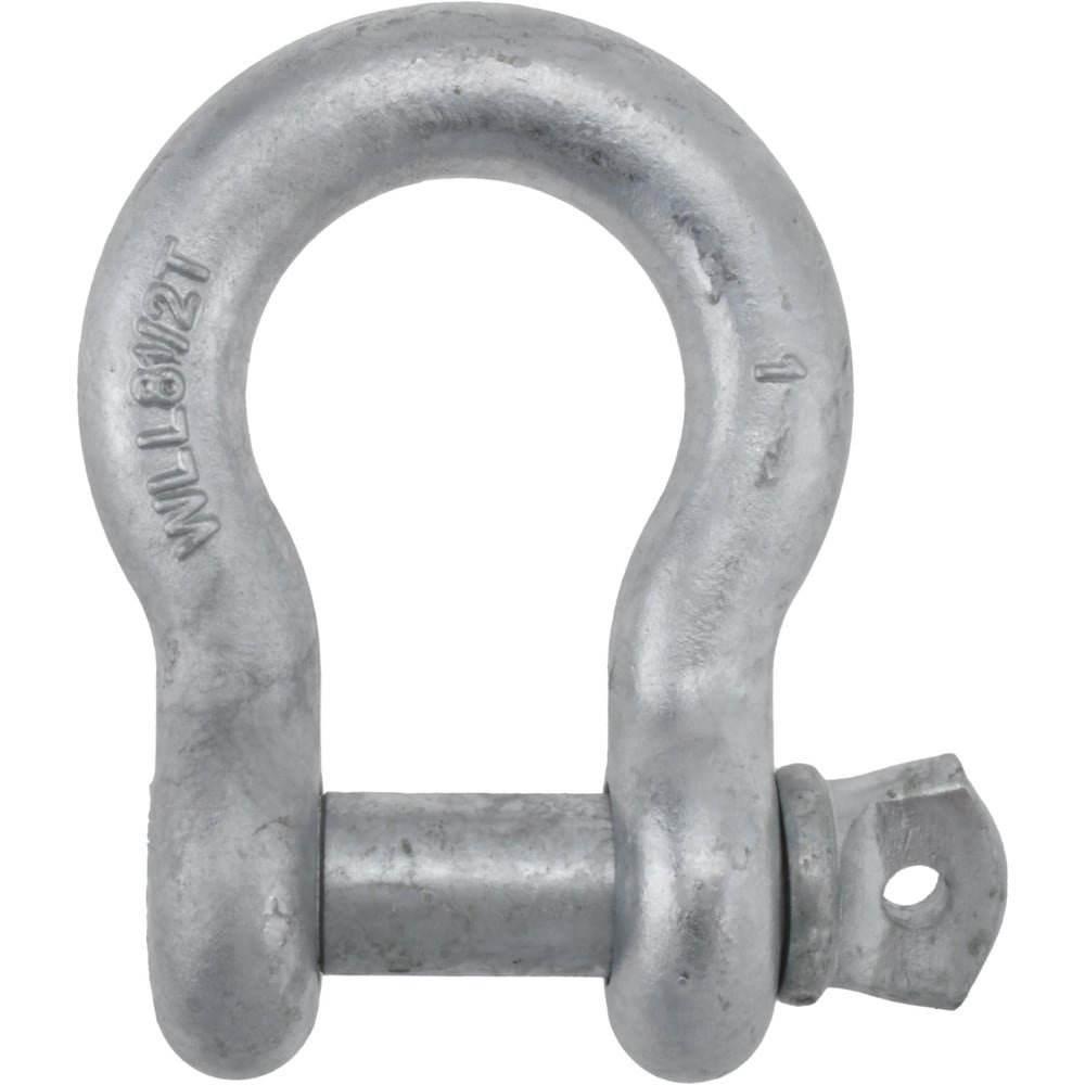 Anchor Shackle: Screw Pin