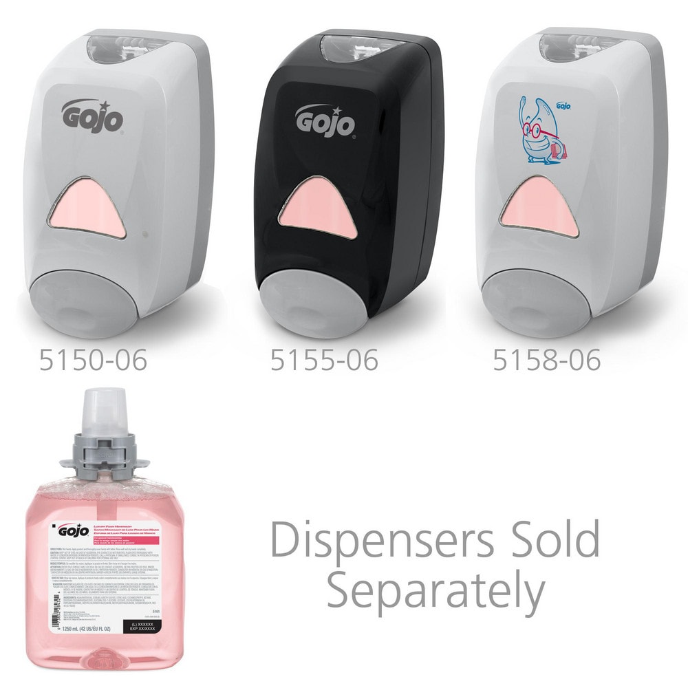 GOJO - Hand Cleaner: 1,250 mL Dispenser Refill - 15824790 - MSC Industrial  Supply