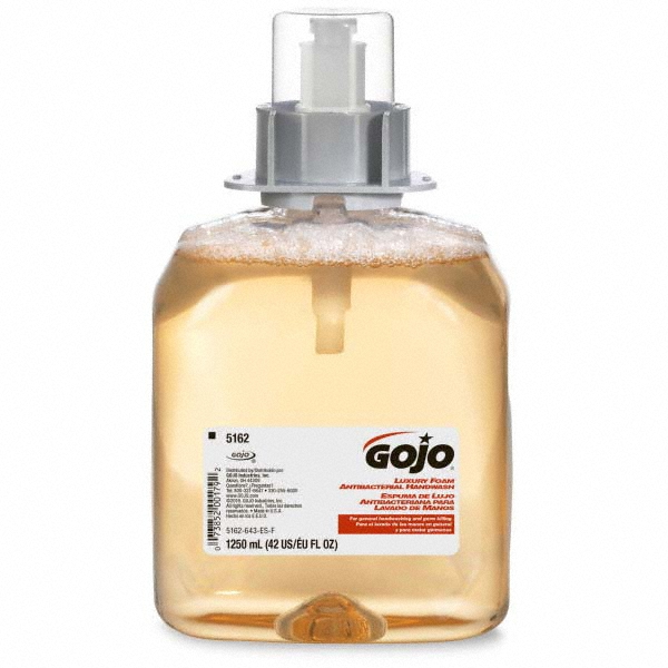 GOJO 1,250 mL Dispenser Refill Hand Cleaner 15824816 MSC