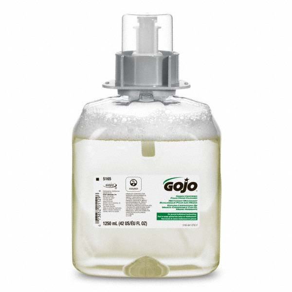 GOJO 1,250 mL Dispenser Refill Hand Cleaner 15824857 MSC