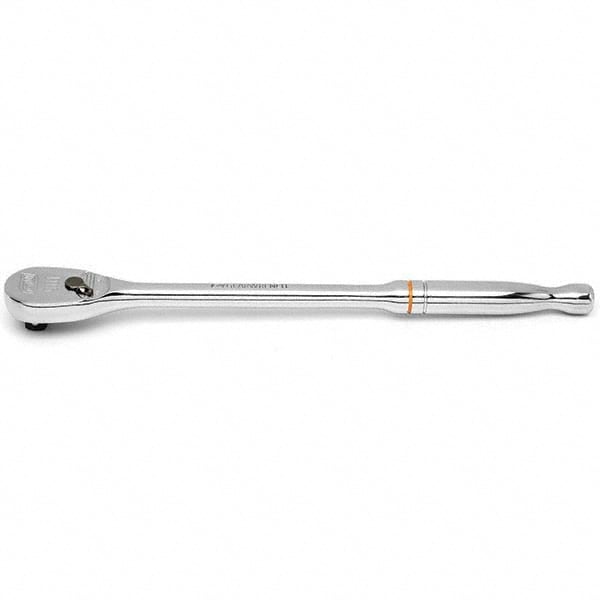 Ratchet: 3/8" Drive, Teardrop Head