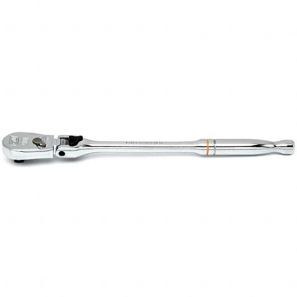 Ratchet: 3/8" Drive, Teardrop Head