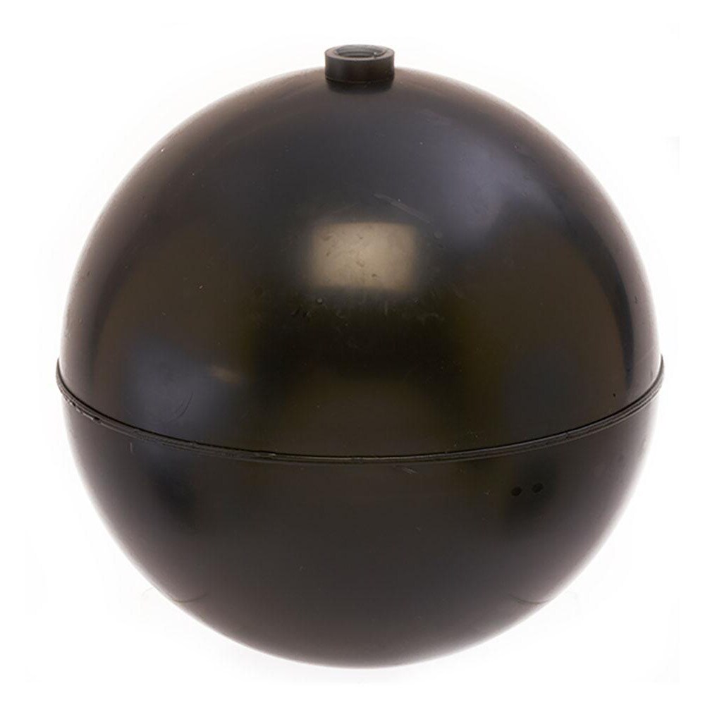 Plastic Floats; Thread Size: 5/16 in ; Maximum Working Pressure (psi): 0