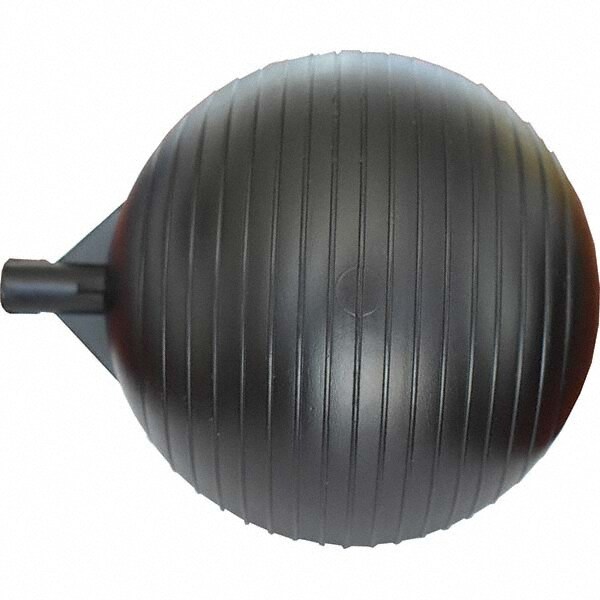 Plastic Floats; Thread Size: 1/4 in ; Maximum Working Pressure (psi): 0