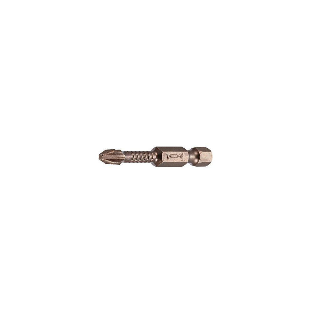 VEGA Industries - Phillips Screwdriver Insert Bit for Impact Drivers ...