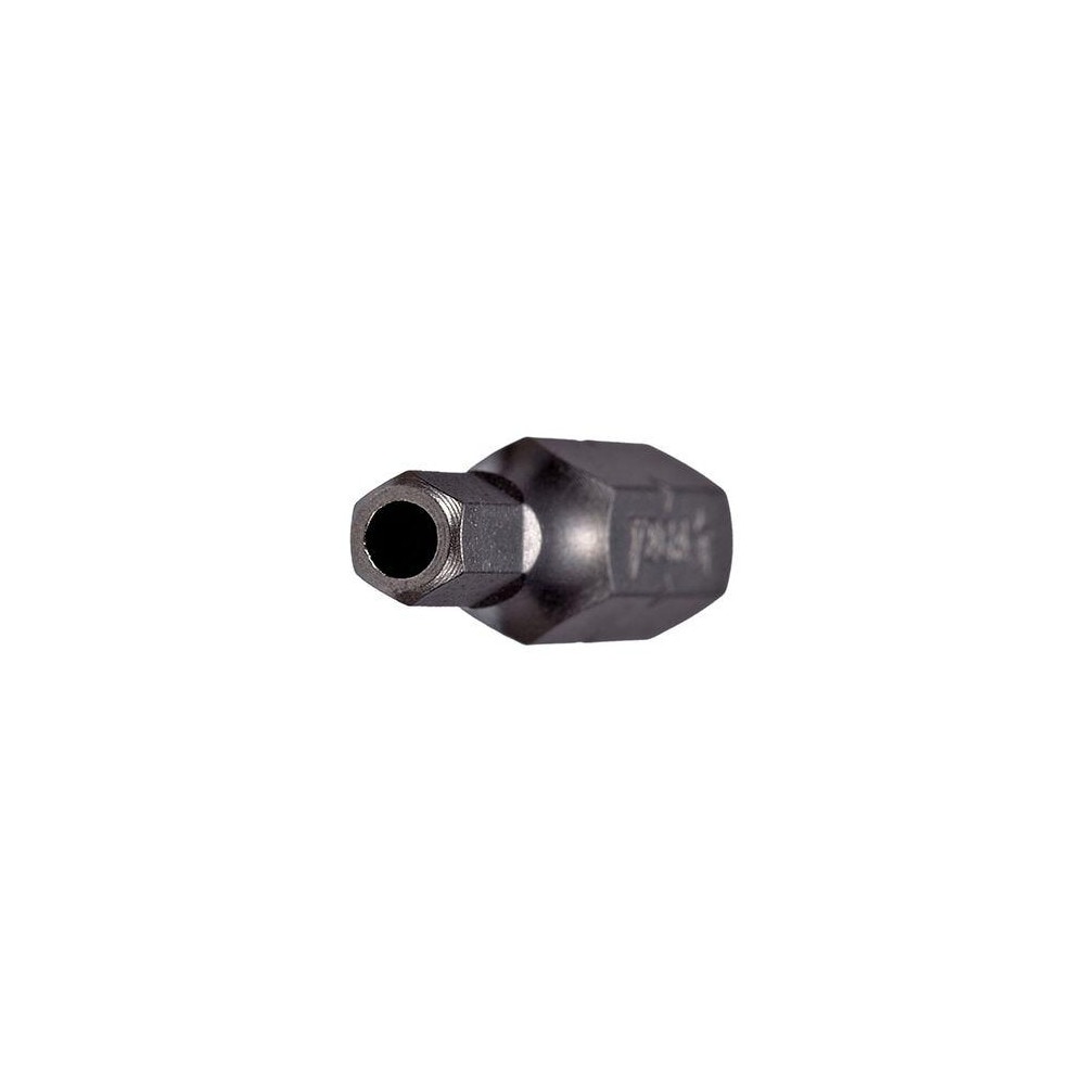 Hex Screwdriver Bits; Ball End: No ; Material: Steel